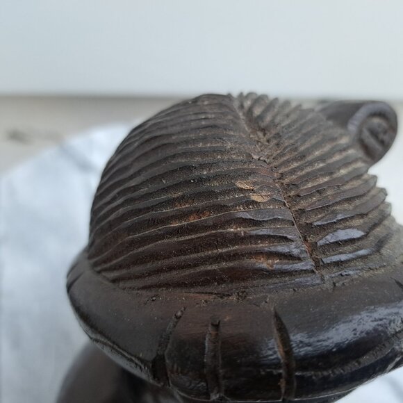 Filipina Statue -Igorot Peoples - Picture 10 of 11